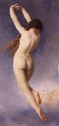 Adolphe William Bouguereau The Lost Pleiad oil painting